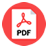 Print PDF logo